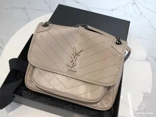 Tony Luxuries NIKI YSL MEDIUM 0502